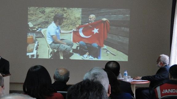 Bayırbucak Türkmenleri ve Suriyeli Göçmenler İçin Yardım Toplantısı