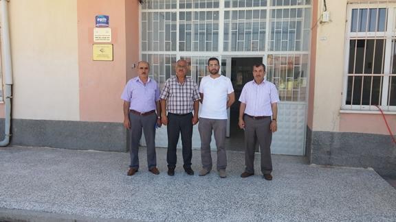 TEOG Birincileri Avanos İmam Hatip ve Avanos Mehmet Akif Ersoy Ortaokullarına Ziyaret