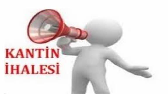 Avanos Anadolu Lisesi Kantin İhale Duyurusu