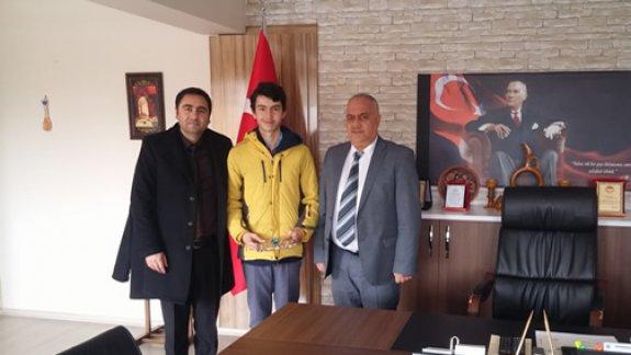 Avanos Mehmet Akif Ersoy Ortaokulu Siyer-i Nebi Yarışmasında Büyük Başarı