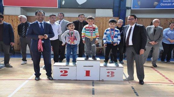 23 Nisan Ulusal Egemenlik ve Çocuk Bayramı  15 Temmuz Şehitlerini Anma Akıl ve Zekâ Oyunları Turnuvası