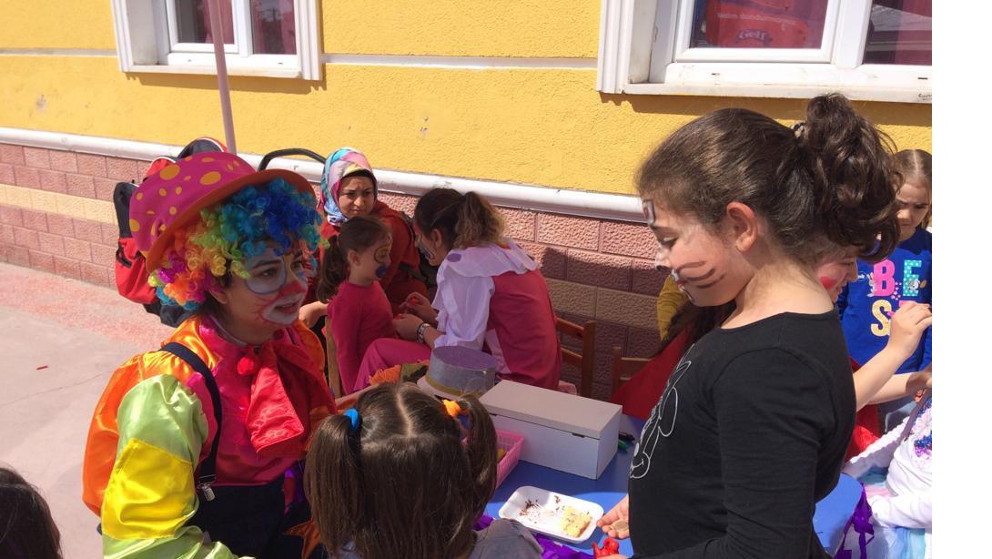 Avanos Cumhuriyet İlkokulu Kermes Etkinliği