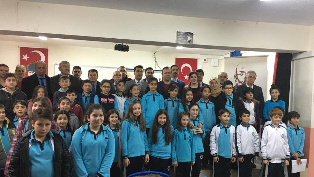 20-27 Aralık Mehmet Akif'i Anma Programı Yapıldı.