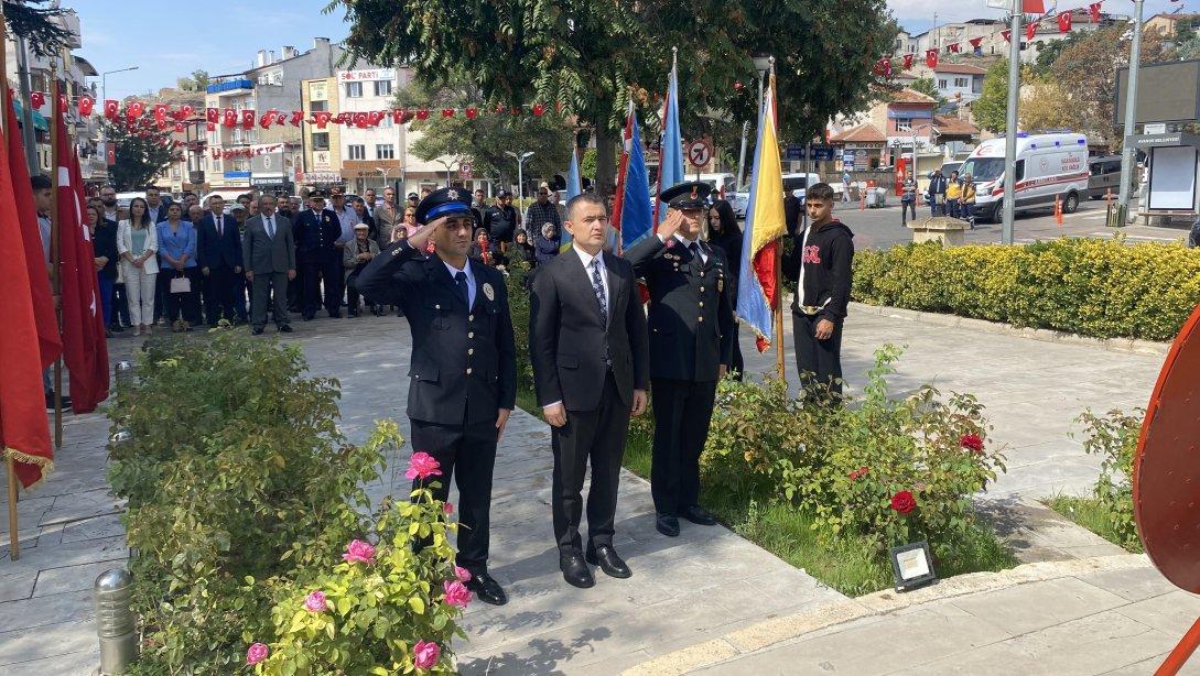 GAZİLER GÜNÜ ANMA PROGRAMIMIZ